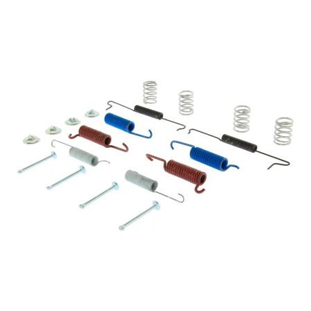 Centric Drum Brake Hardware Kit, Parts 118.33013